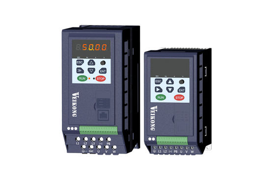 Single Phase Three Phase VEIKONG Solar Pump Inverter 15HP 20HP 30HP 40HP 220v 380v