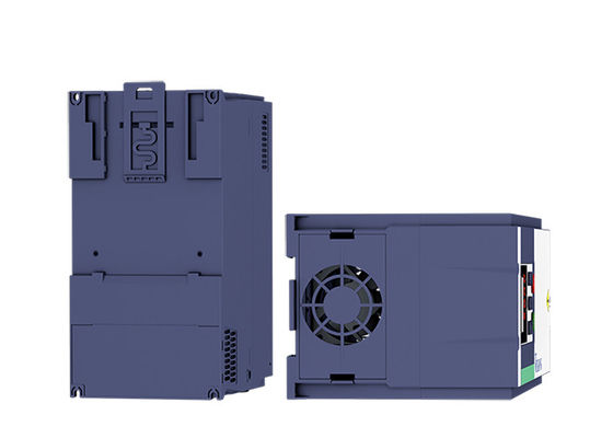 Compact IP20 380V 4kw 5 Hp Solar Pump Controller Vector Control Vfd