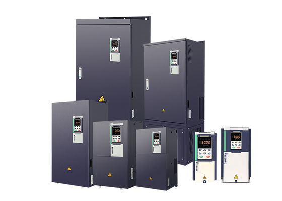 IP65 380V 30KW 37KW 3 Phase Solar Pump Inverter 18 Months Warranty