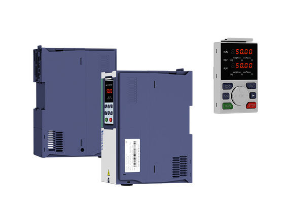 0.75KW-4KW Single Phase Solar Pump Inverter For Solar Irrigation System